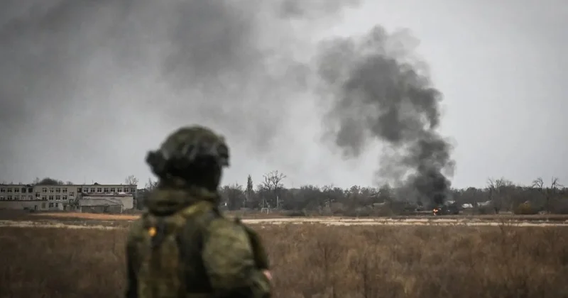 Rusiya yanvardan 877 min hərbçi itirib, amma Putin DAYANMIR