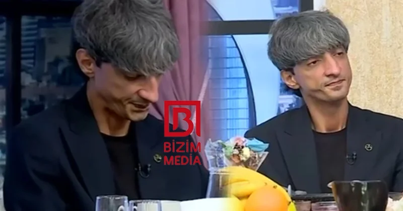 Mərhum anasından danışan Balaəli göz yaşlarına boğuldu VİDEO