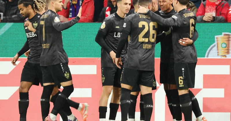 Almaniya Kuboku: “Ştutqart” səfərdə “Mayns”ı məğlub edib VİDEO