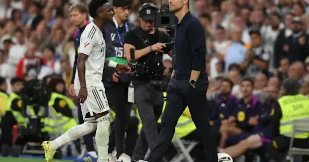 Real rəhbərliyi Vinisiusla bağlı məsələdə Alonsoya güvənir