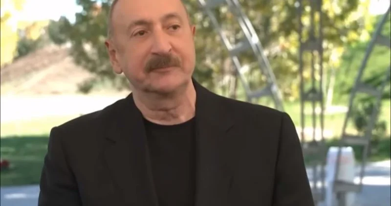 Prezident bu sözləri deyərkən kövrəldi VİDEO