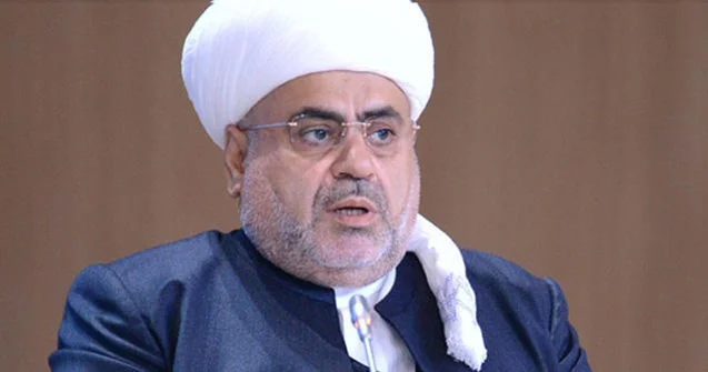 Şeyxin QMİ ni Vatikana “köçürmək” niyyəti