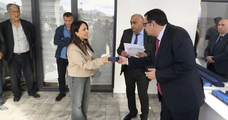 Daha 91 ailə Xıdırlıya döndüı