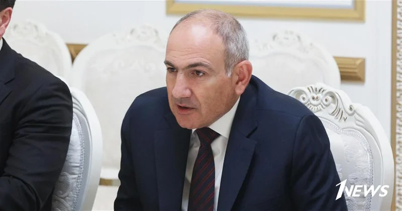 Пашинян заявил о фактах нарушения обета безбрачия Католикосом всех армян