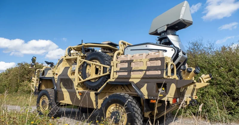 SААВ получила от армии США заказ на радары Giraffe 1X на $46 млн