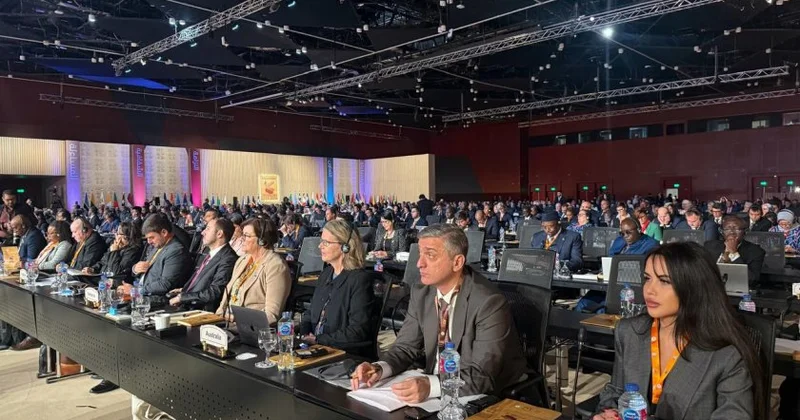 Hesablama Palatasının nümayəndə heyəti INTOSAI ın XXV Konqresində iştirak edir