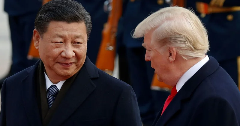 CNN: Любой исход встречи Трампа и Си Цзиньпина победа Китая Minval Politika