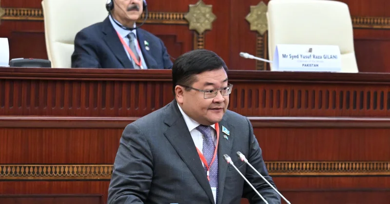 Qazaxıstan parlamentinin üzvü: Azərbaycanda Prezident İlham Əliyevin rəhbərliyi ilə böyük uğurlar qazanılıb