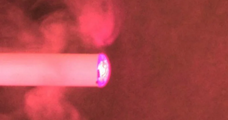 Elektron siqaretlər də asılılıq yaradır