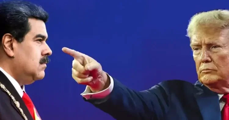 ABŞ Maduro hökumətini devirib, yerinə özünə uyğun hökumət gətirə bilər