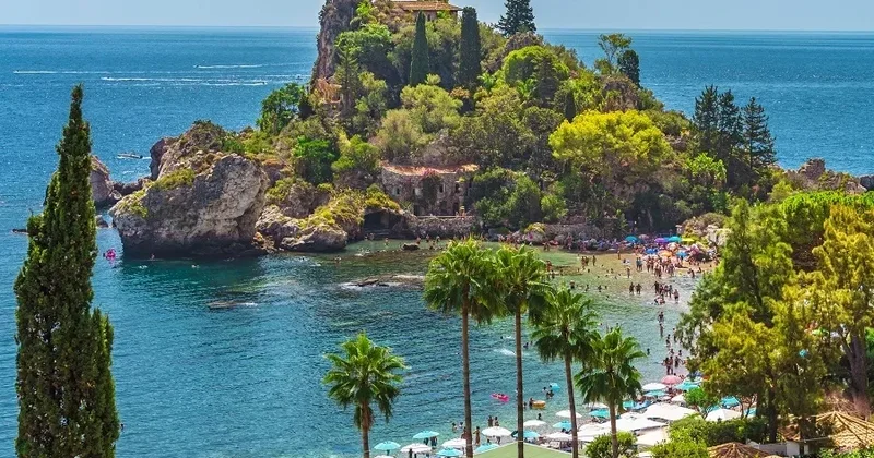 Италия потеряет пятую часть своих пляжей