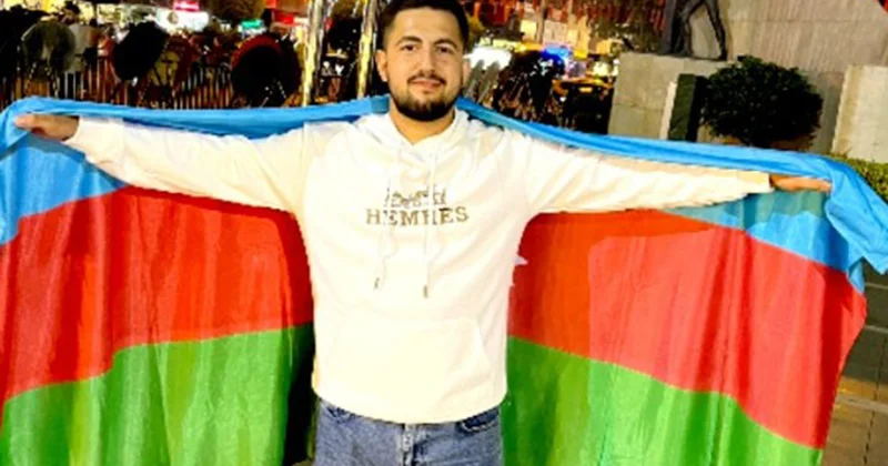 Türkiyədə qəzaya düşən azərbaycanlı tələbə 15 gün sonra öldü Foto