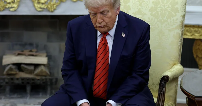 “Düşünürdüm ki, bu, ən asan iş olacaq” Tramp Ukraynadakı müharibədən danışıb