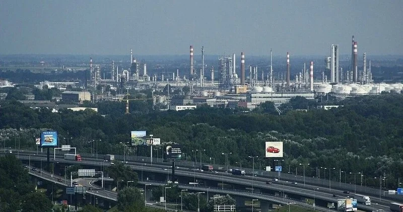 В Хорватии задержаны 90 тыс. тонн нефти для НПЗ в Словакии