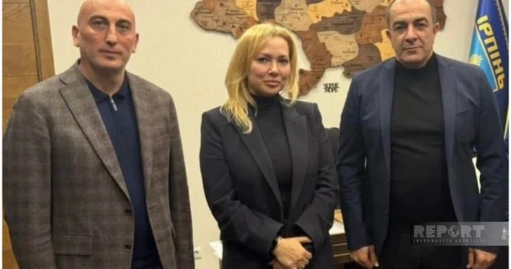 И.о. мэра: Азербайджан продолжит восстанавливать инфраструктуру Ирпеня