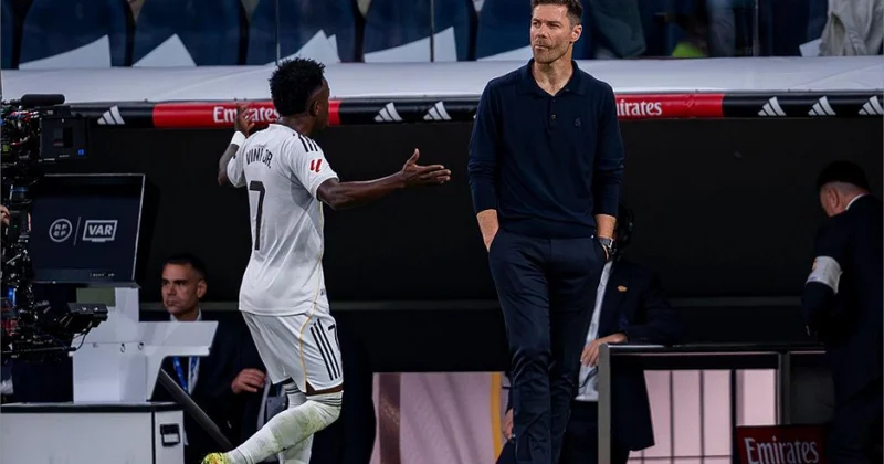 Real Vinisiusa ultimatum verdi SON DURUM