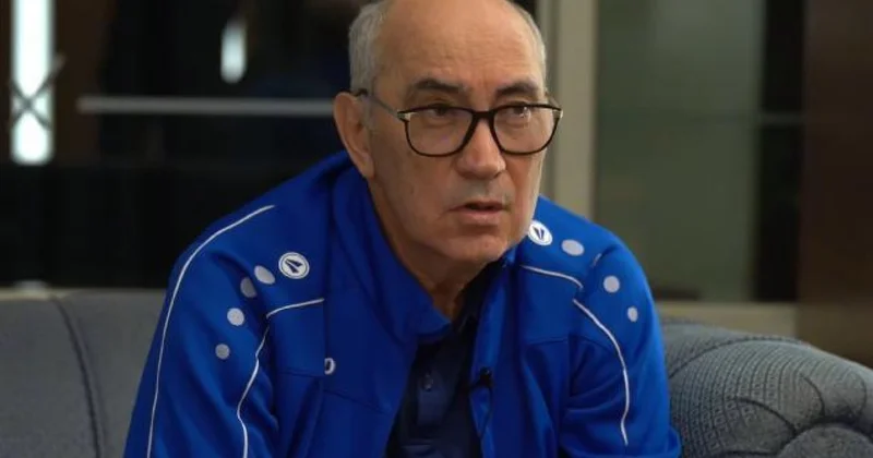 Kuboku qazanmağa çalışacağıq Kurban Berdıyev