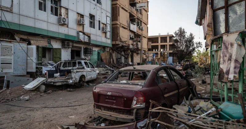 Sudanda silahlılar doğum evindəki bütün həkim və xəstələri öldürüblər