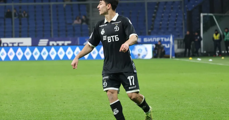 Ülvi Babayev Rusiya gənclər yığmasına çağırıldı