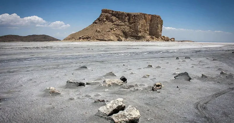 Urmiya gölünün quruması İran parlamentində tənqid edilib