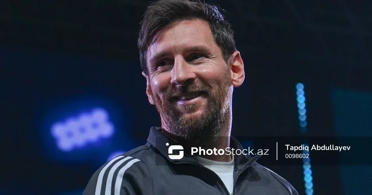 Лионель Месси назвал спортсменов, вызывающих его восхищение