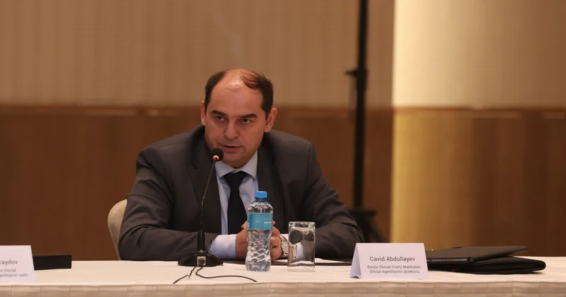 Azərbaycanda hidrogen istehsalı üzrə yol xəritəsinin hazırlanması üçün hazırlıqlar gedir