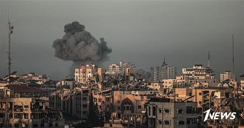 Израиль нанес авиаудары по Газе: есть погибшие ОБНОВЛЕНО