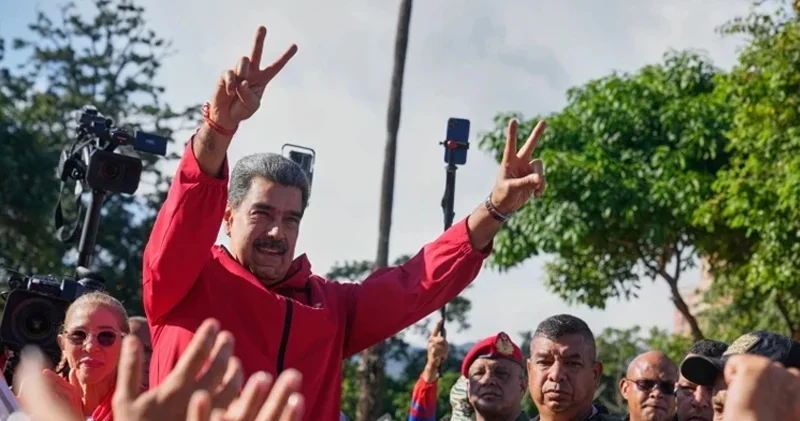 ABŞ ın Maduro planı: 16 ay davam edən film kimi əməliyyat