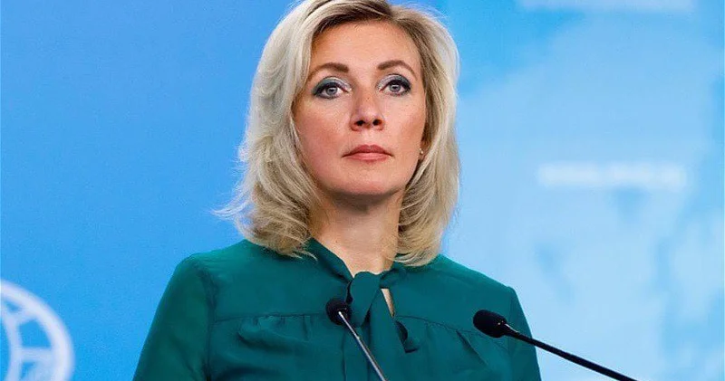 Mariya Zaxarovanı şoka salan REALLIQ Tarixi manipulyasiya yoxsa siyasi sifariş CƏHDİ?