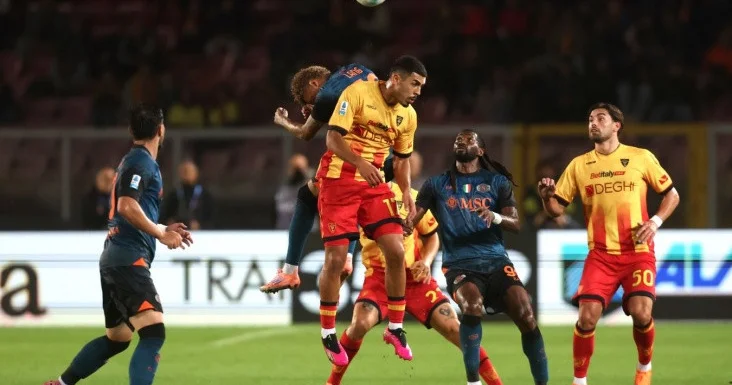 “Napoli” A Seriyasının 9 cu turunda “Leççe”ni məğlub edib VİDEO