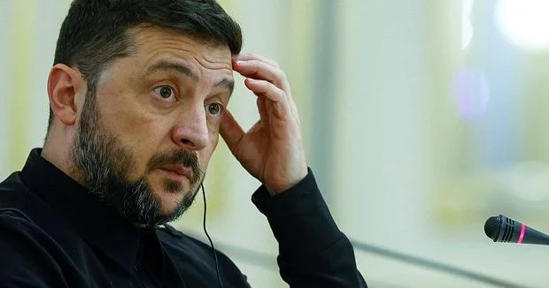 Zelenski Qərbi təəccübləndirdi: Tarix açıqlandı