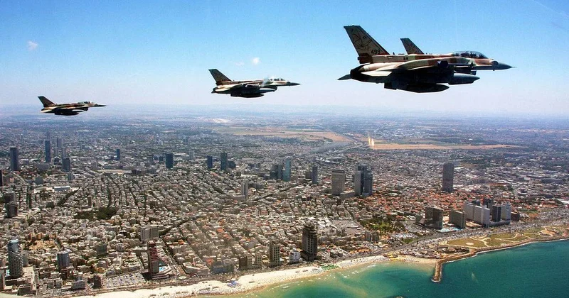 Израиль атаковал Газу спустя часы после заявления о перемирии Minval Politika