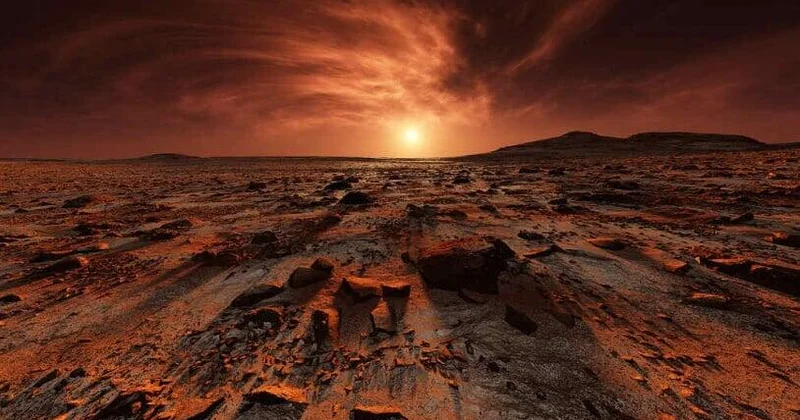 Ученые выяснили, где на Марсе могут скрываться каналы с жидкой водой