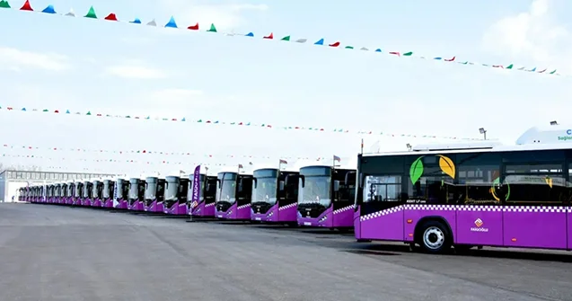 71 və 206 nömrəli avtobus marşrutları üzrə Müsabiqə nəticələri