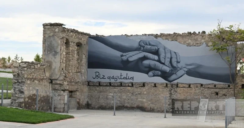 Həyatın yenidən canlandığı Horovludan FOTOREPORTAJ