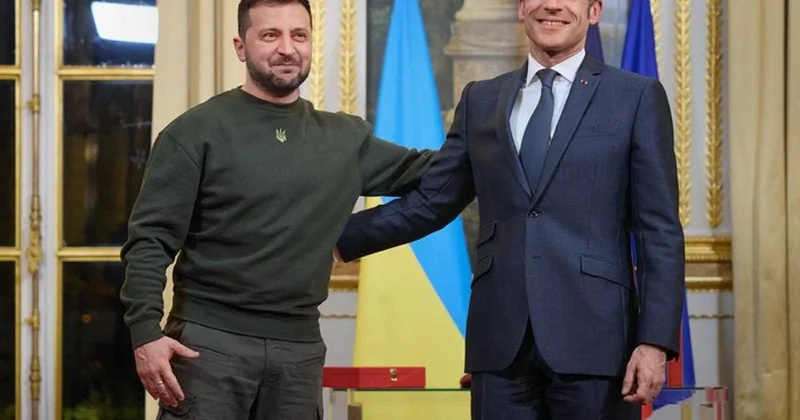 Гонсалес: Отправка военных в Украину может стоить Макрону его президентской карьеры