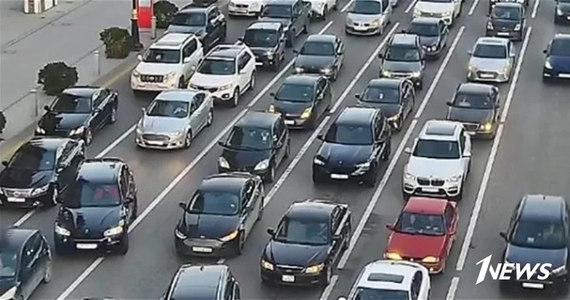 МВД объяснило, как избежать заторов и аварий ВИДЕО
