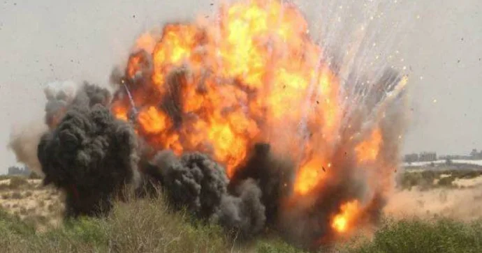 Mədəndə partlayış olub, iki nəfər ölüb