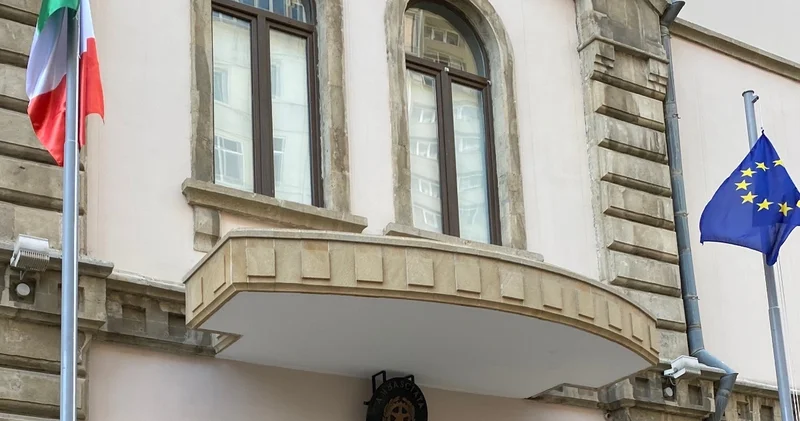 Eucenio Zoffili: Azərbaycan Cənubi Qafqazda İtaliyanın səfirlik açdığı yeganə ölkədir