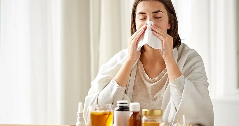 Qrip dərmanları və burun damlası infarkt edir Kardioloqdan xəbərdarlıq