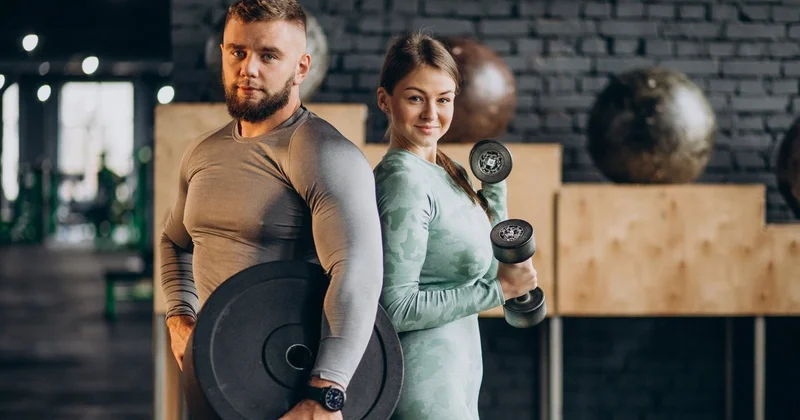 Исследование: женщины получают больше пользы от спорта, чем мужчины