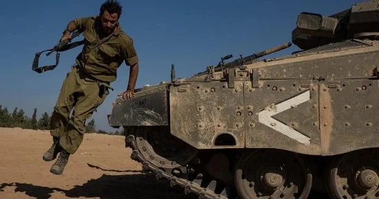 İsrail və HƏMAS arasında Qəzzada yenidən atışma olub