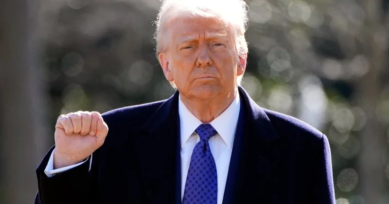 Tramp Ukrayna böhranının həll edilə biləcəyini bildirib