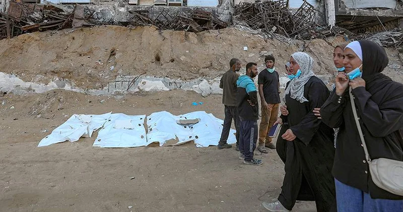 Число жертв ударов Израиля по Газе возросло до 65 человек