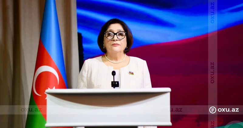 Sahibə Qafarova: Azərbaycan və Türkiyə hər zaman bir birinin yanında olublar