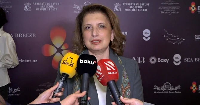 Nigar Axundova: Bakı Beynəlxalq İncəsənət Festivalının yaranması ideyası həmişə gündəmdə olub