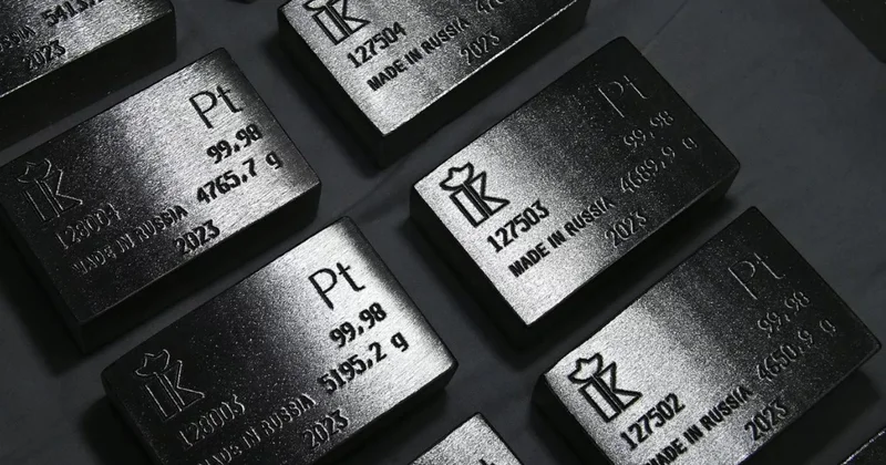 Платина и палладий становятся новой золотой жилой для инвесторов Minval Politika