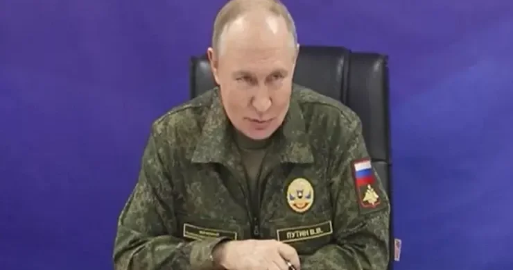 Putin 4 zəif cəhətinə görə Ukraynanı məğlub edə bilmir İDDİA