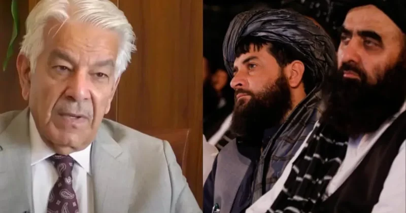 Глава Минобороны Пакистана пригрозил талибам уничтожением