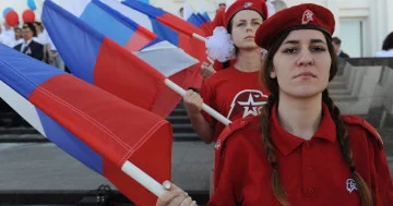 Rusiya kəşfiyyat orqanları uşaqlardan qorxur..?